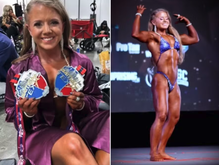 Fisiculturista morre aos 20 anos durante competição após ‘erro grave’, afirma treinador