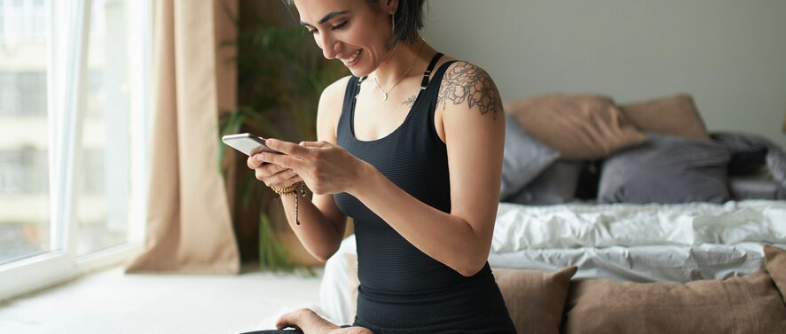 Aplicativos que ajudam a melhorar a saúde mental