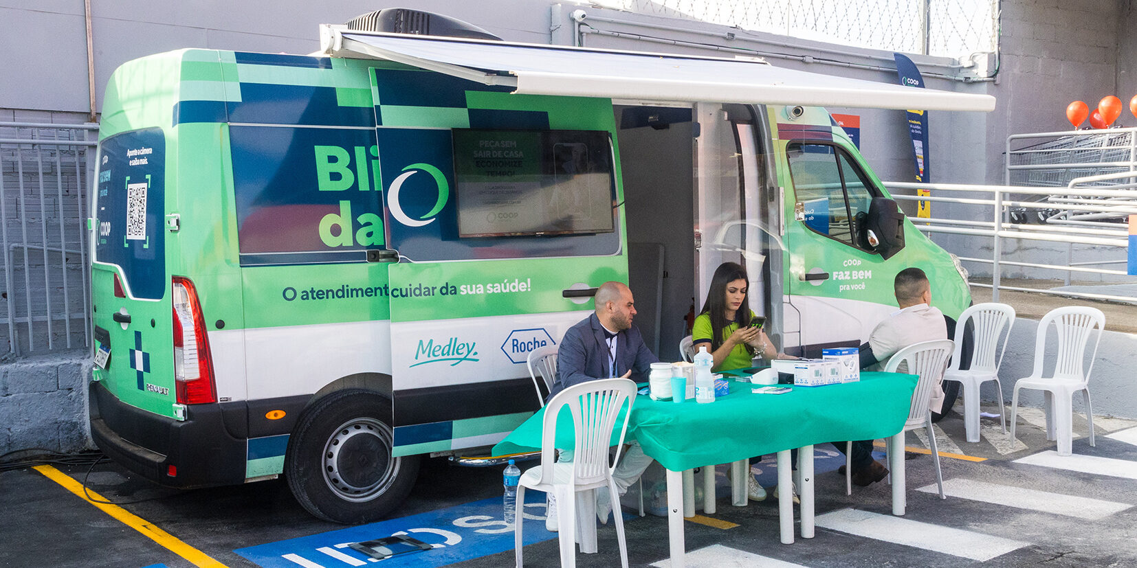 COOP de Piracicaba será ponto de vacinação contra a gripe Influenza
