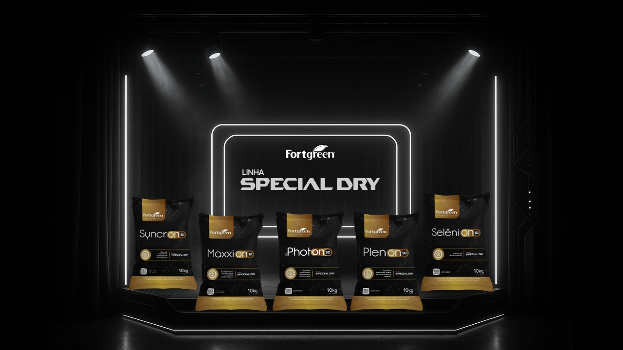 Equilíbrio nutricional se torna chave para sustentar altas produtividades no campo